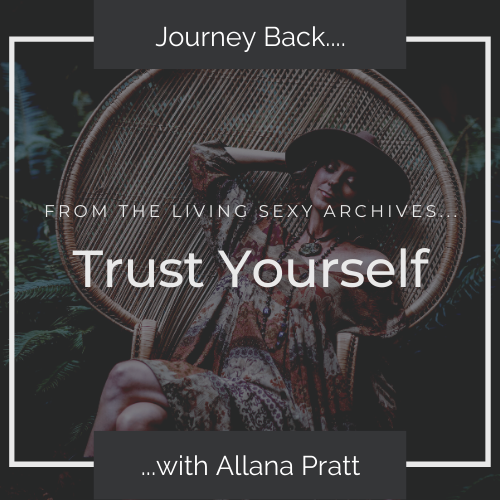 Journey Back | Trust Yourself