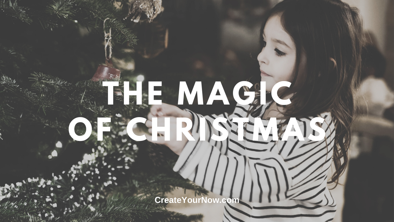 1810 The Magic of Christmas