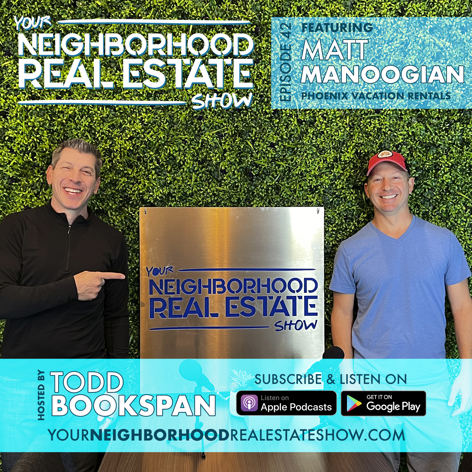 Your Neighborhood Real Estate Show