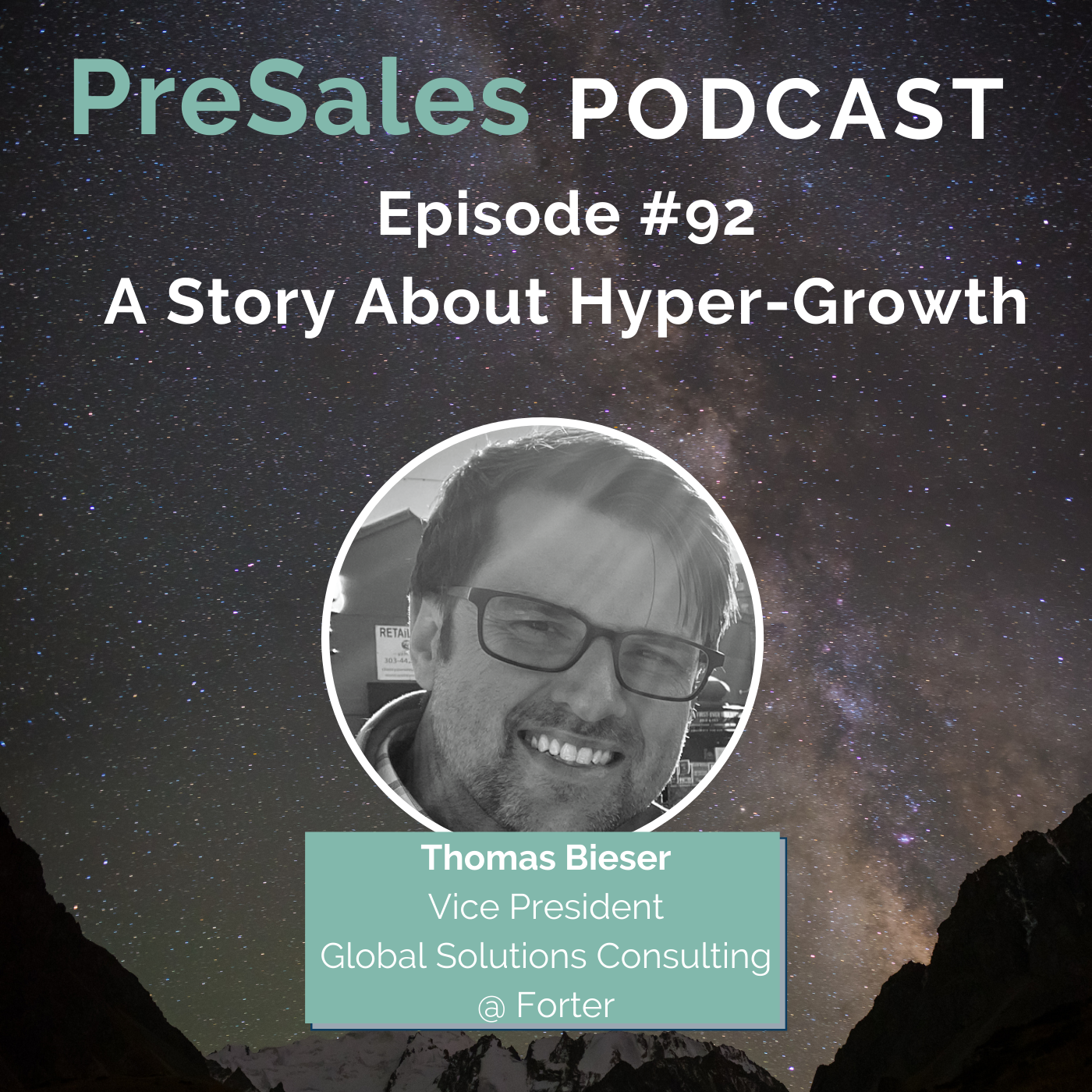 Presales Podcast by Presales Collective