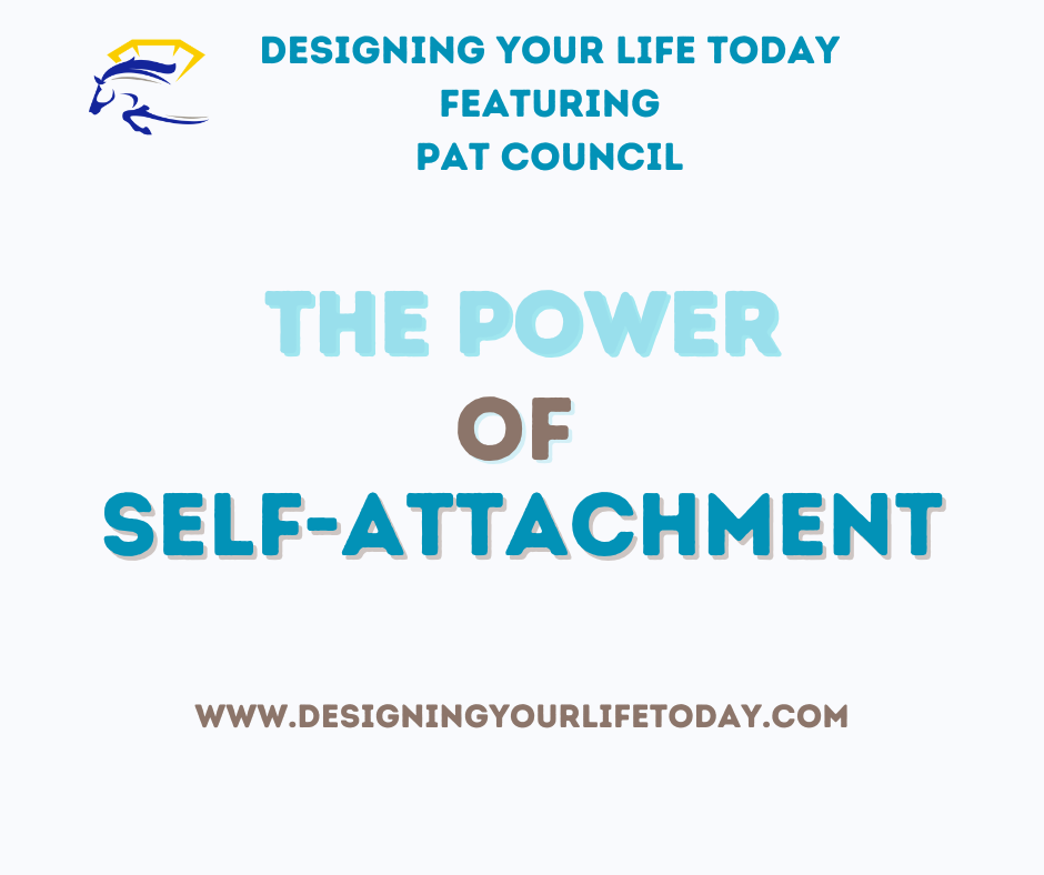 The Power of Self-Attachment