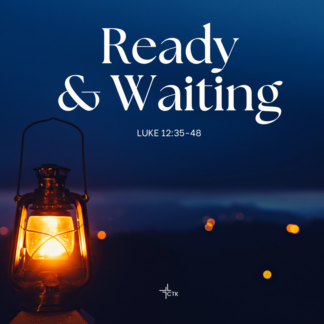 Ready & Waiting