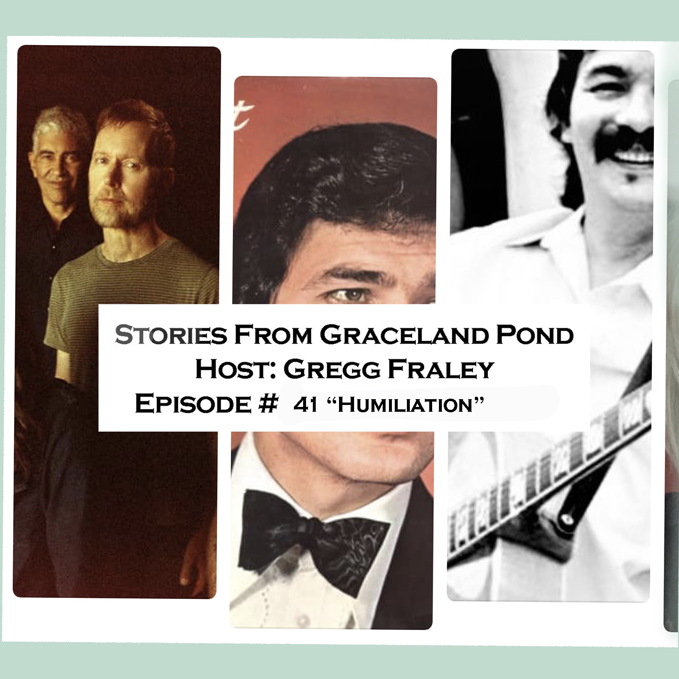 Stories From Graceland Pond