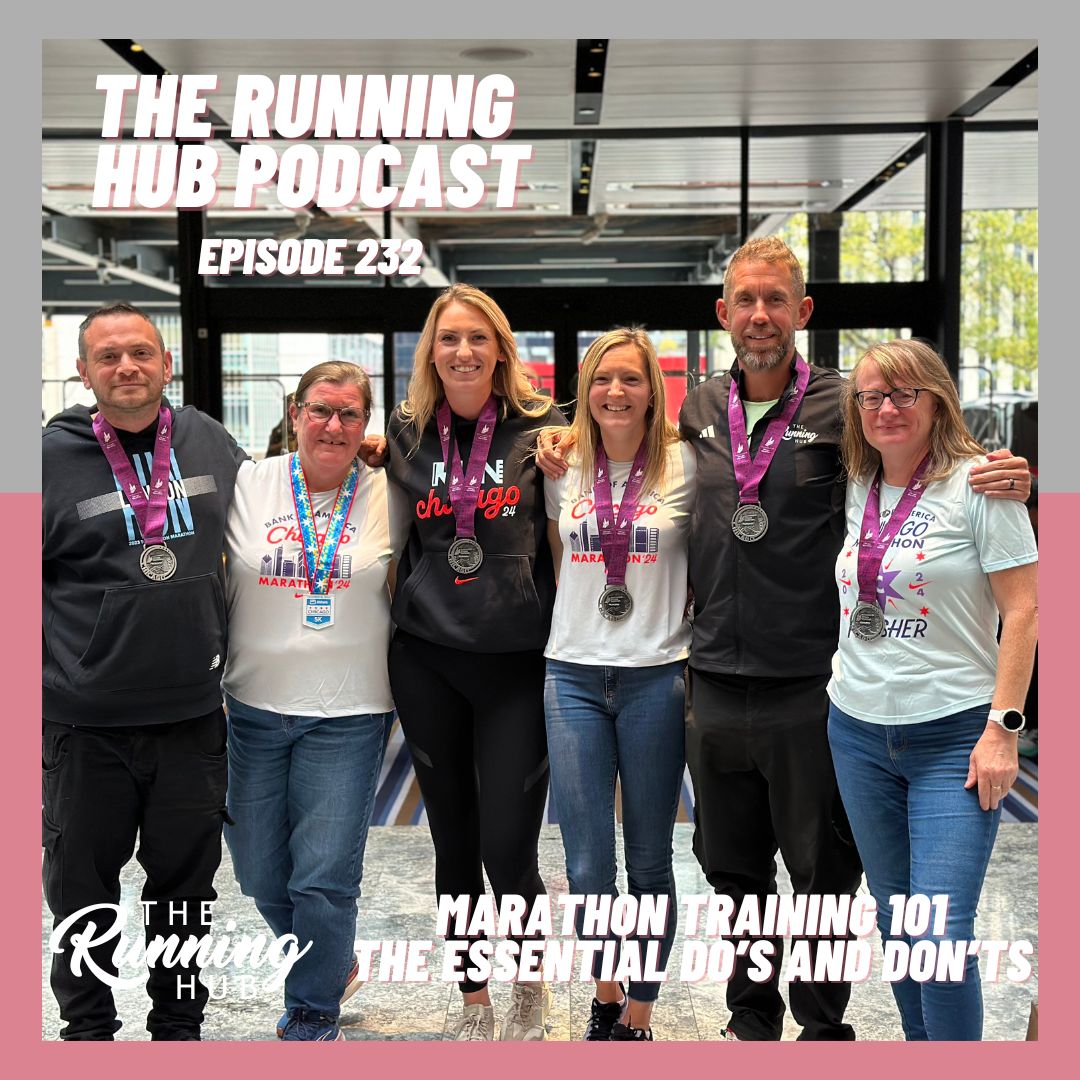 Marathon Training 101 - The Essential Do's & Don'ts - Updated