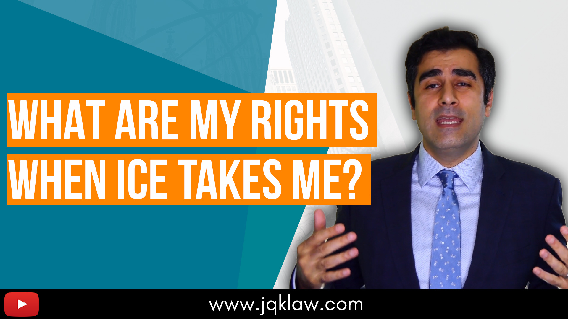 U.S. Immigration Q&A Podcast with JQK Law: Visa, Green Card, Citizenship & More!