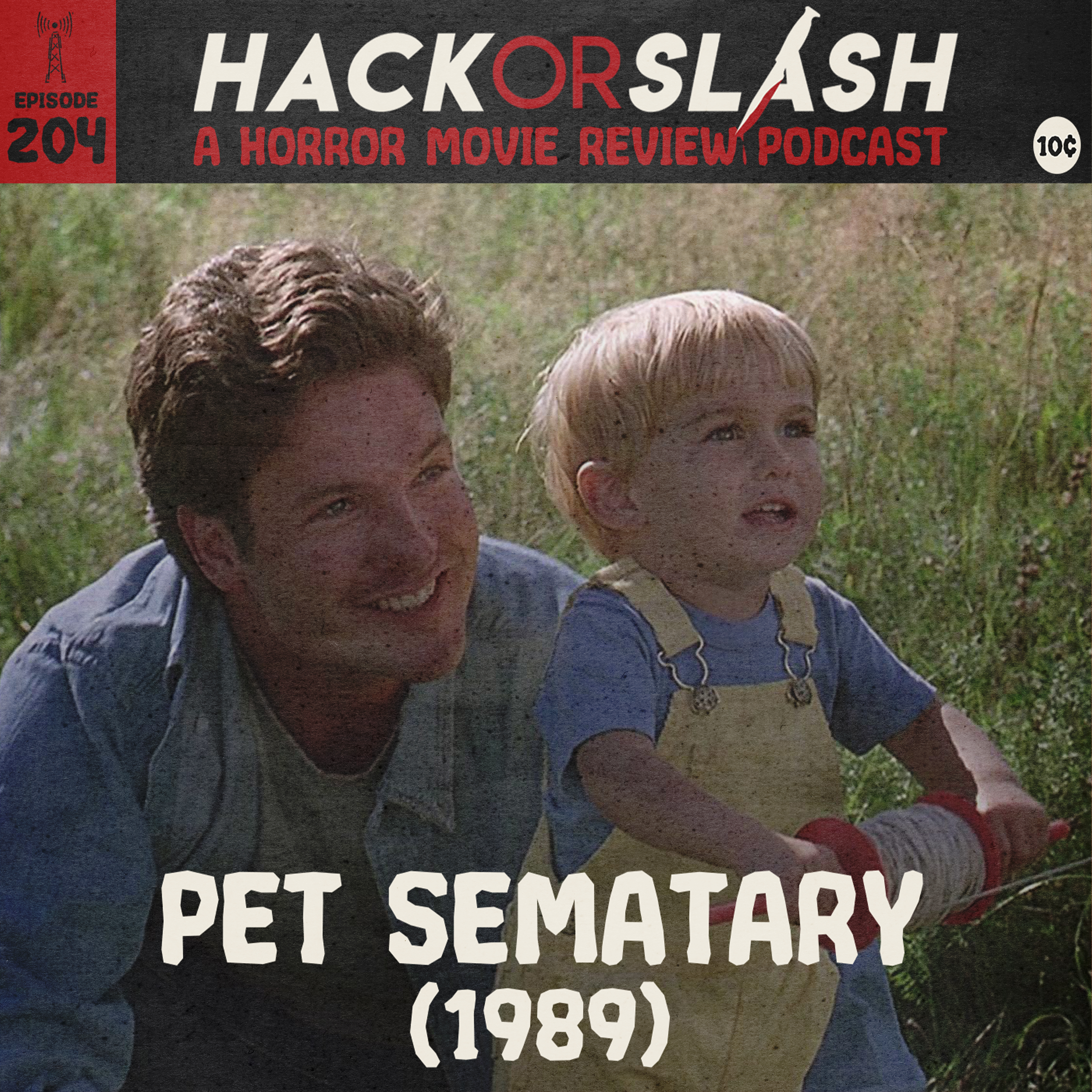 Hack or Slash - A Horror Movie Review Podcast