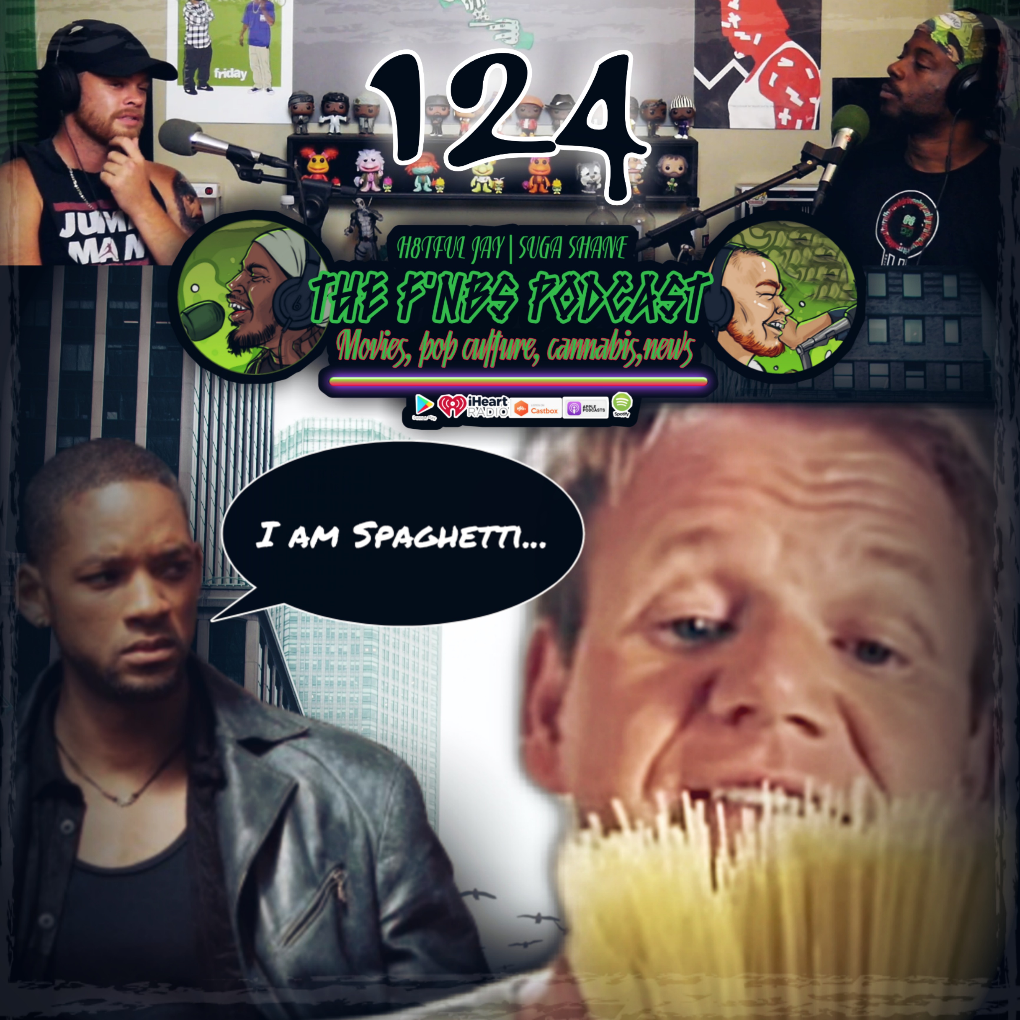 THE F\'NBS PODCAST