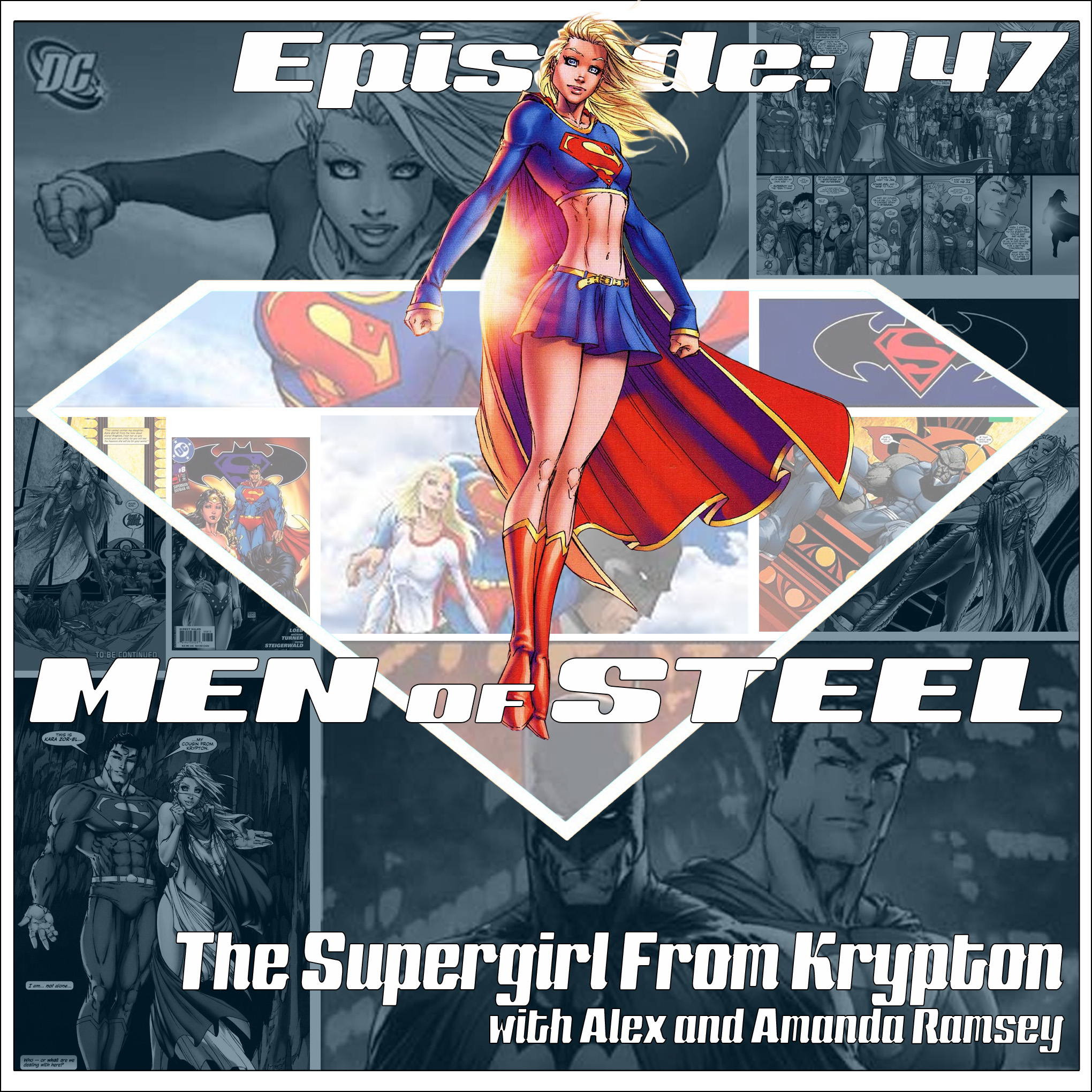 Men of Steel