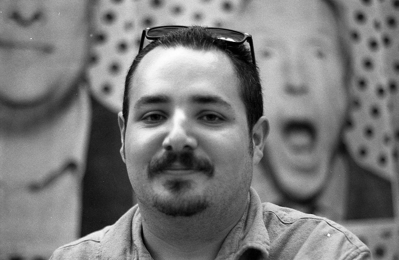 S2E46, Part 1: Chris Macias on His Love of the Tenderloin