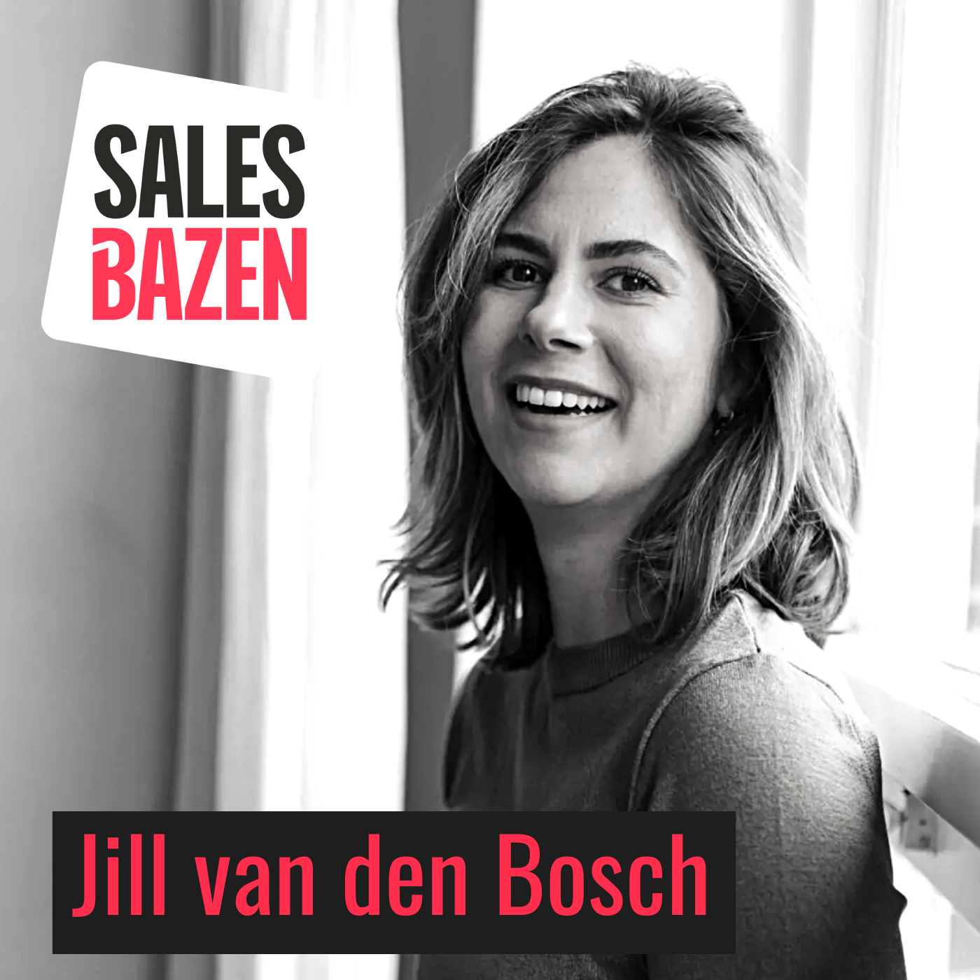 Salesbazen | podcast over sales
