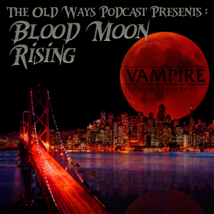 The Old Ways Podcast