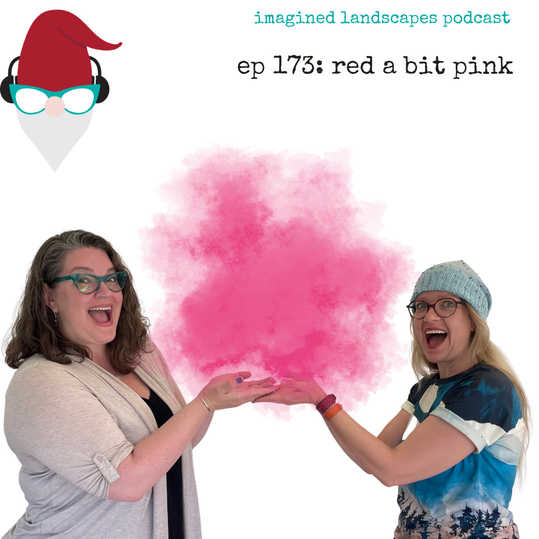 Episode 173: Red a Bit Pink