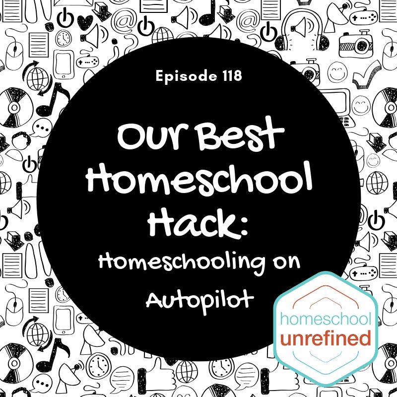 Homeschool Unrefined