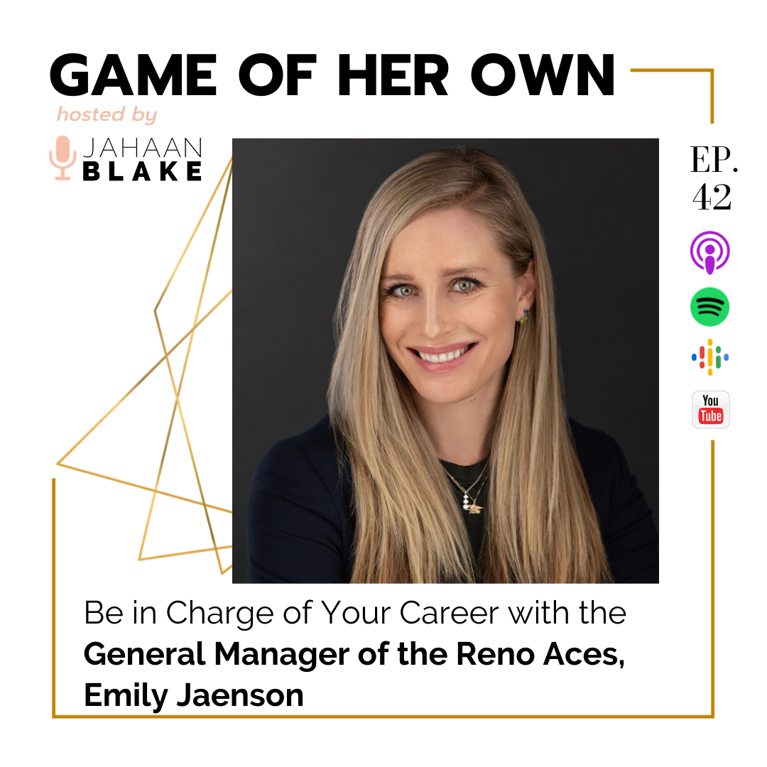 Game of Her Own