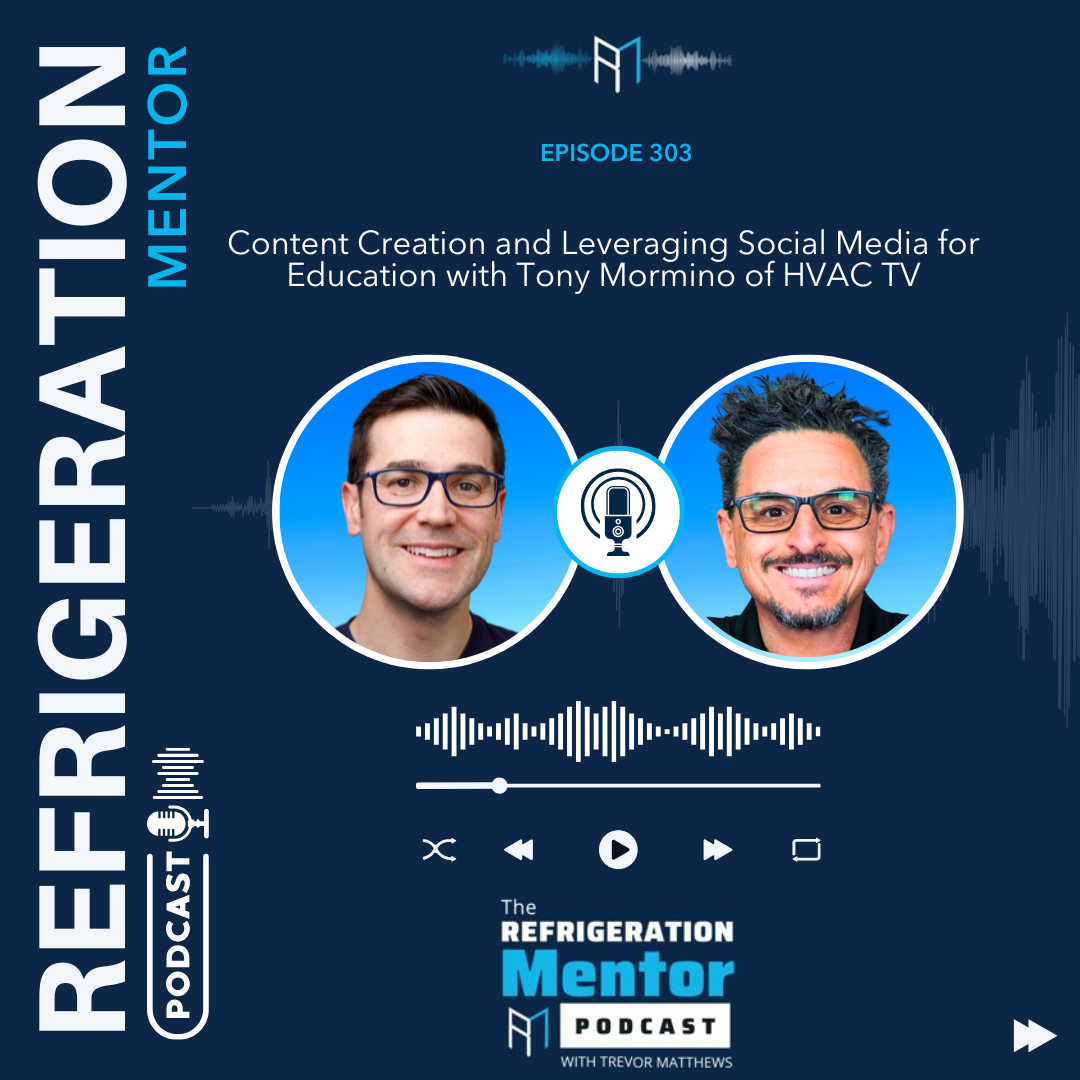 The Refrigeration Mentor Podcast