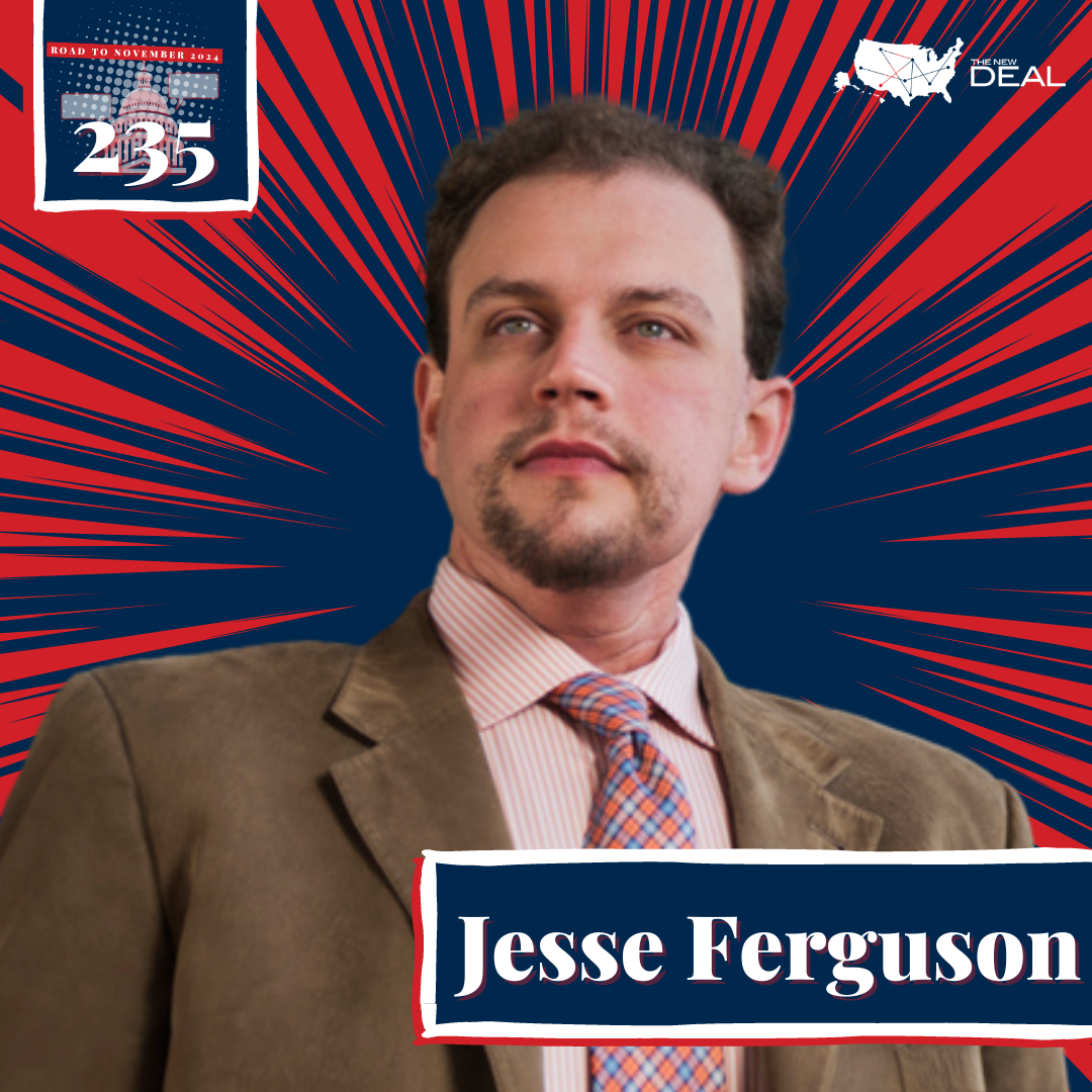 Jesse Ferguson on Winning Undecided Voters