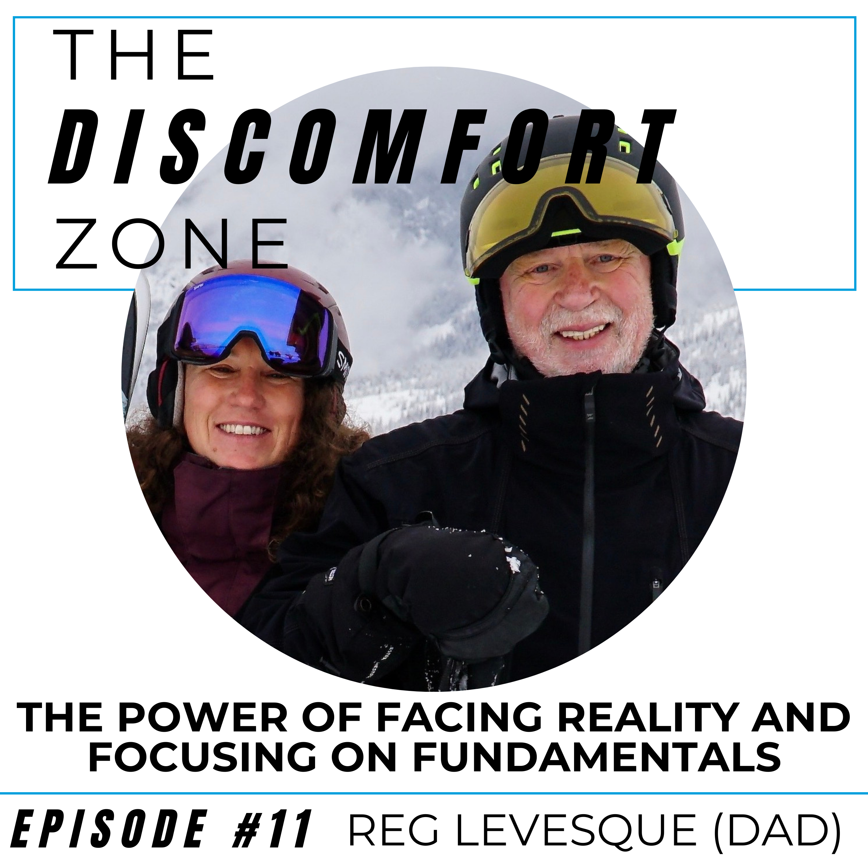 The Discomfort Zone