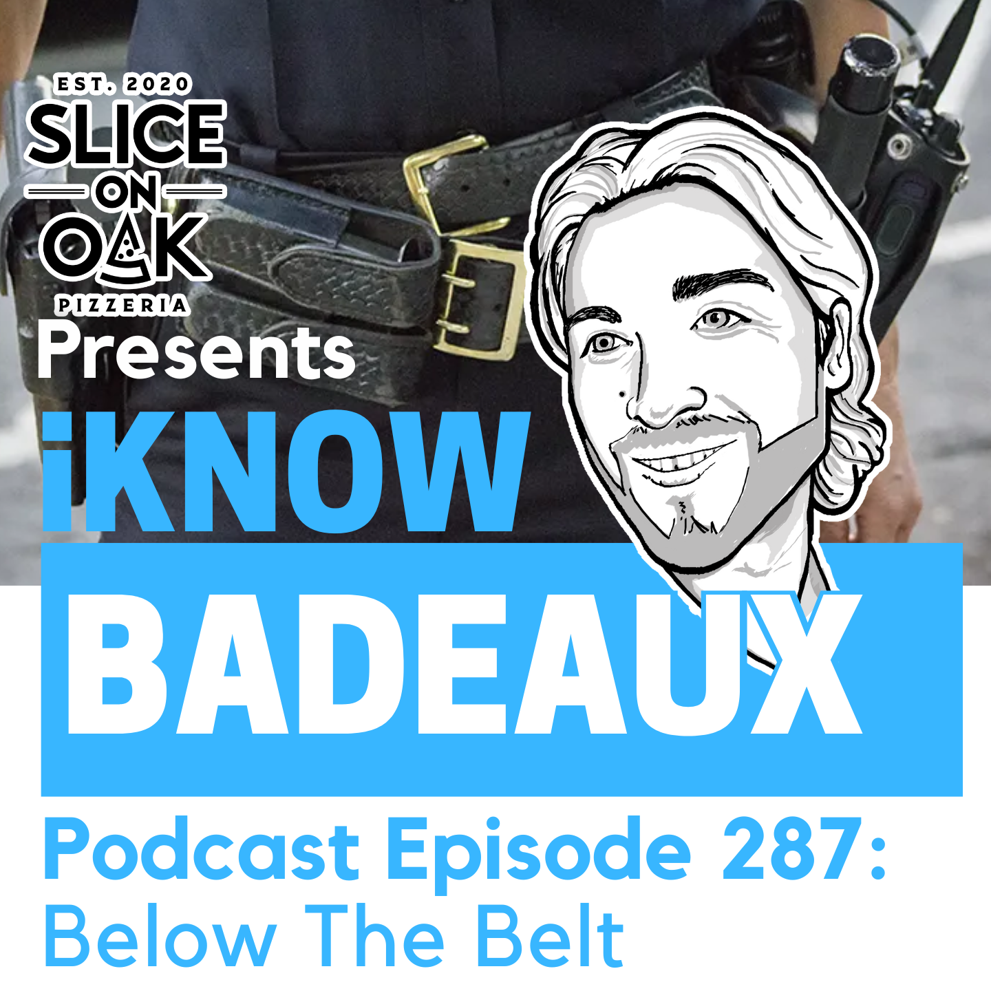 iKnowBadeaux podcast