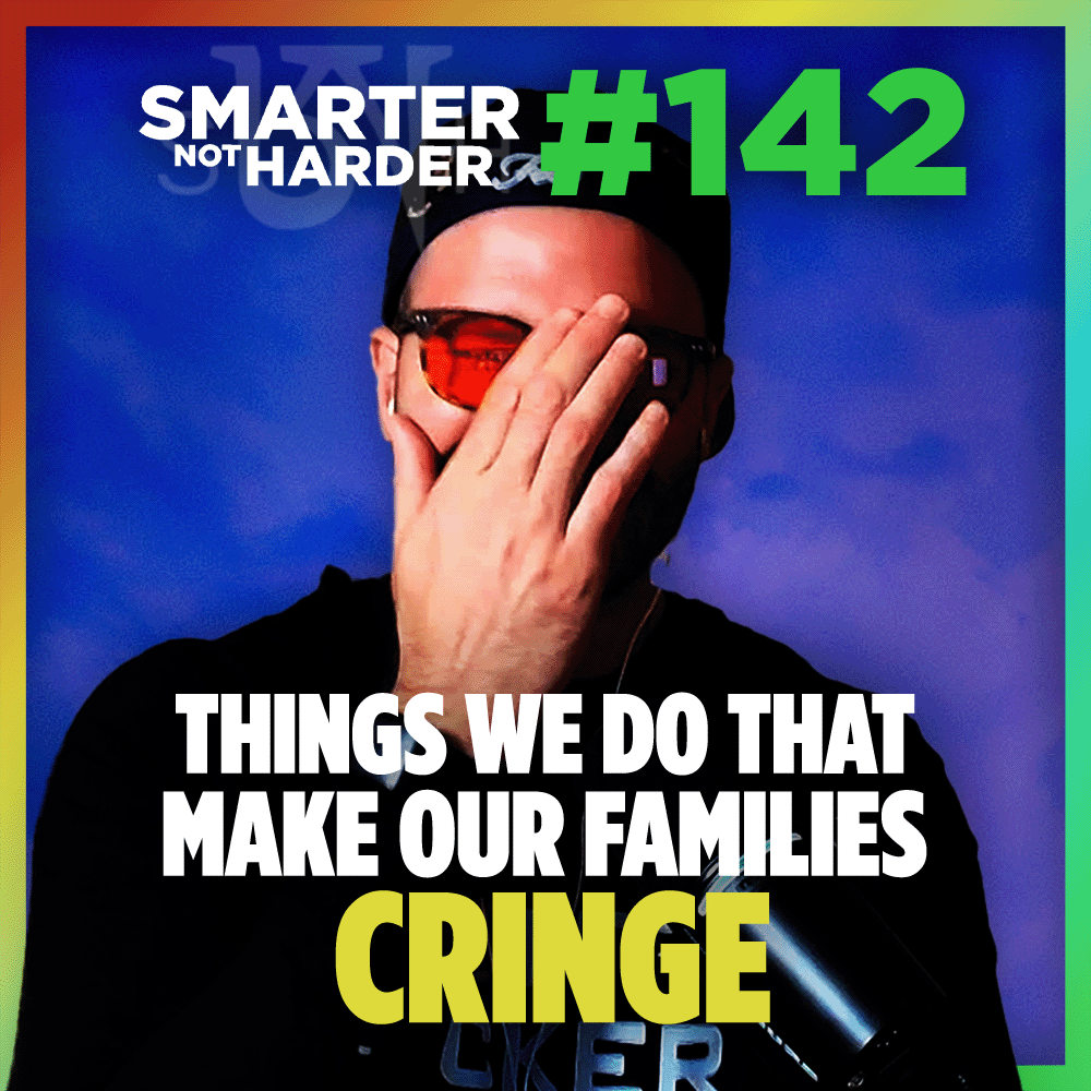 Thong Tanning, Mouth Taping, and Biohacks That Embarrass Our Families | SNH Podcast #142