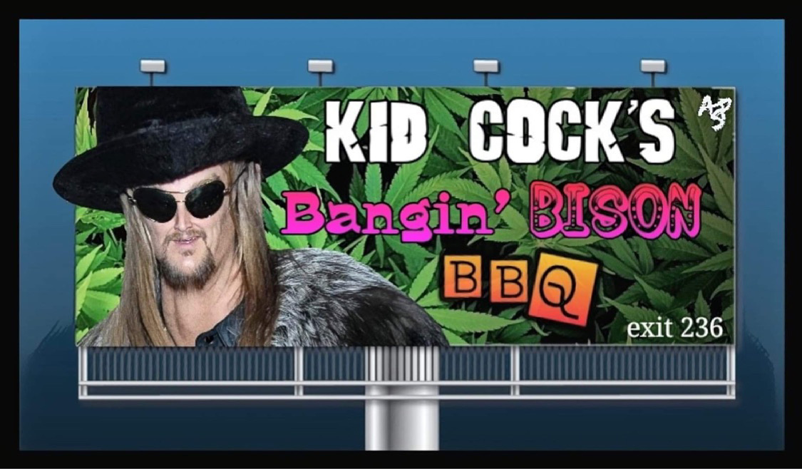 EP236-Kid Cock’s Bangin’ Bison BBQ