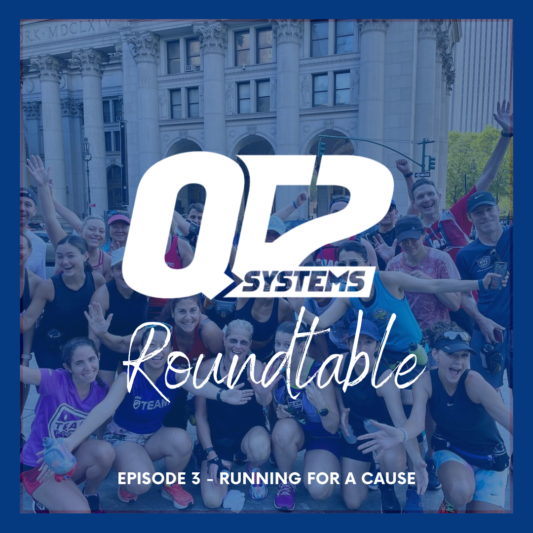 QT2 Systems Podcast Center!