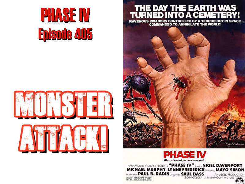 MONSTER ATTACK!