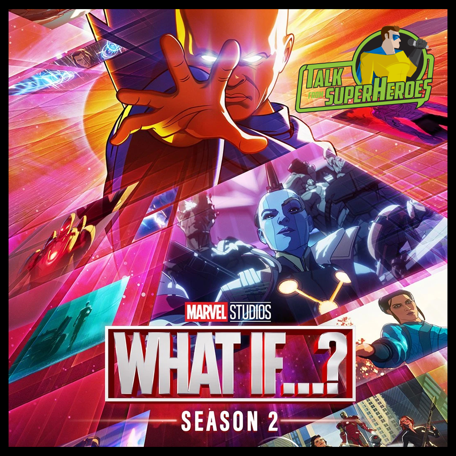 416: What If... (Season 2)