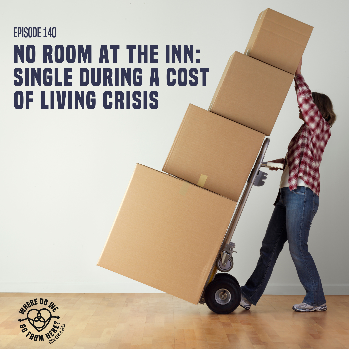 No Room At The Inn: Single During A Cost of Living Crisis