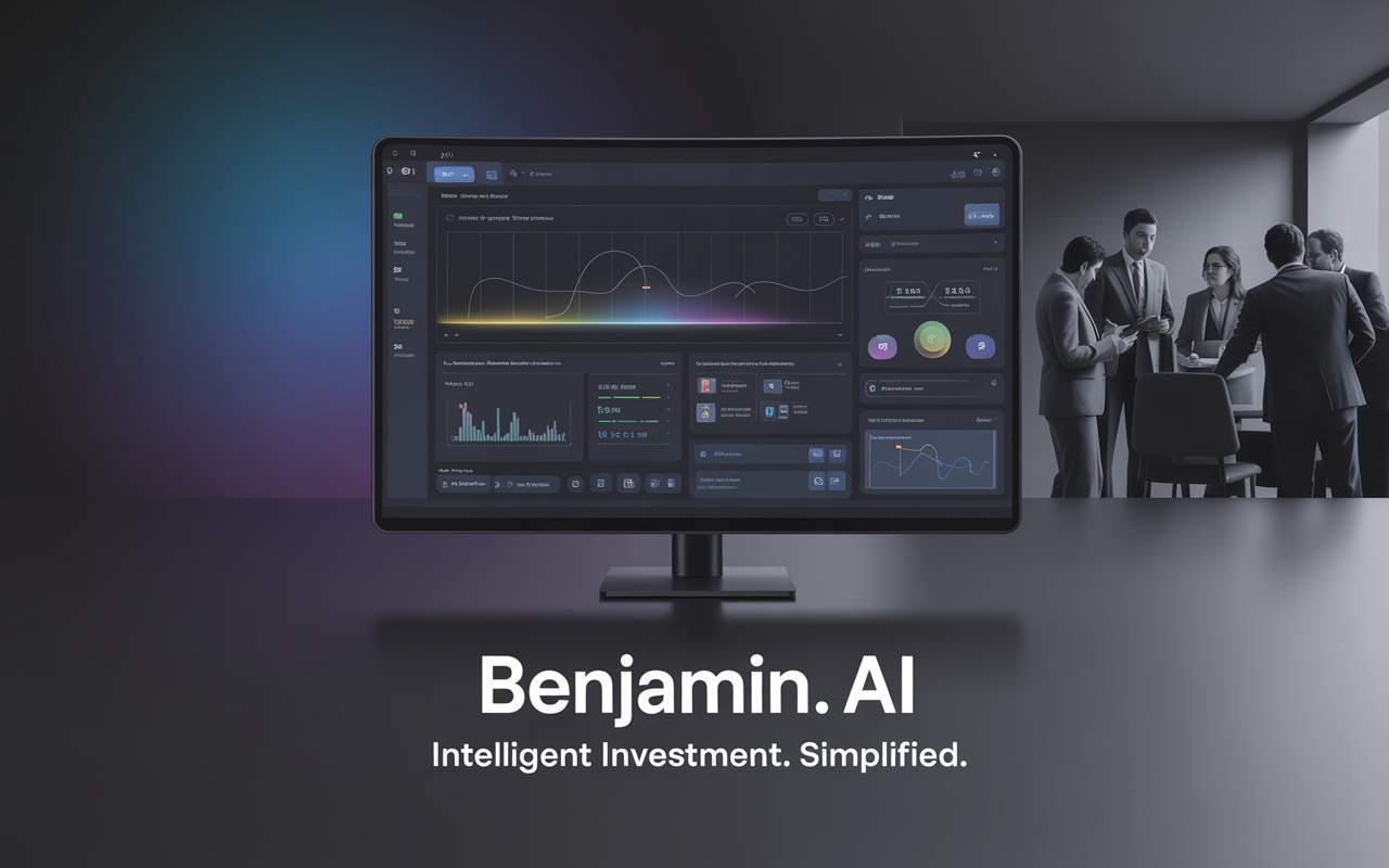 Benjamin AI Investment Revolution with Artificial Intelligence