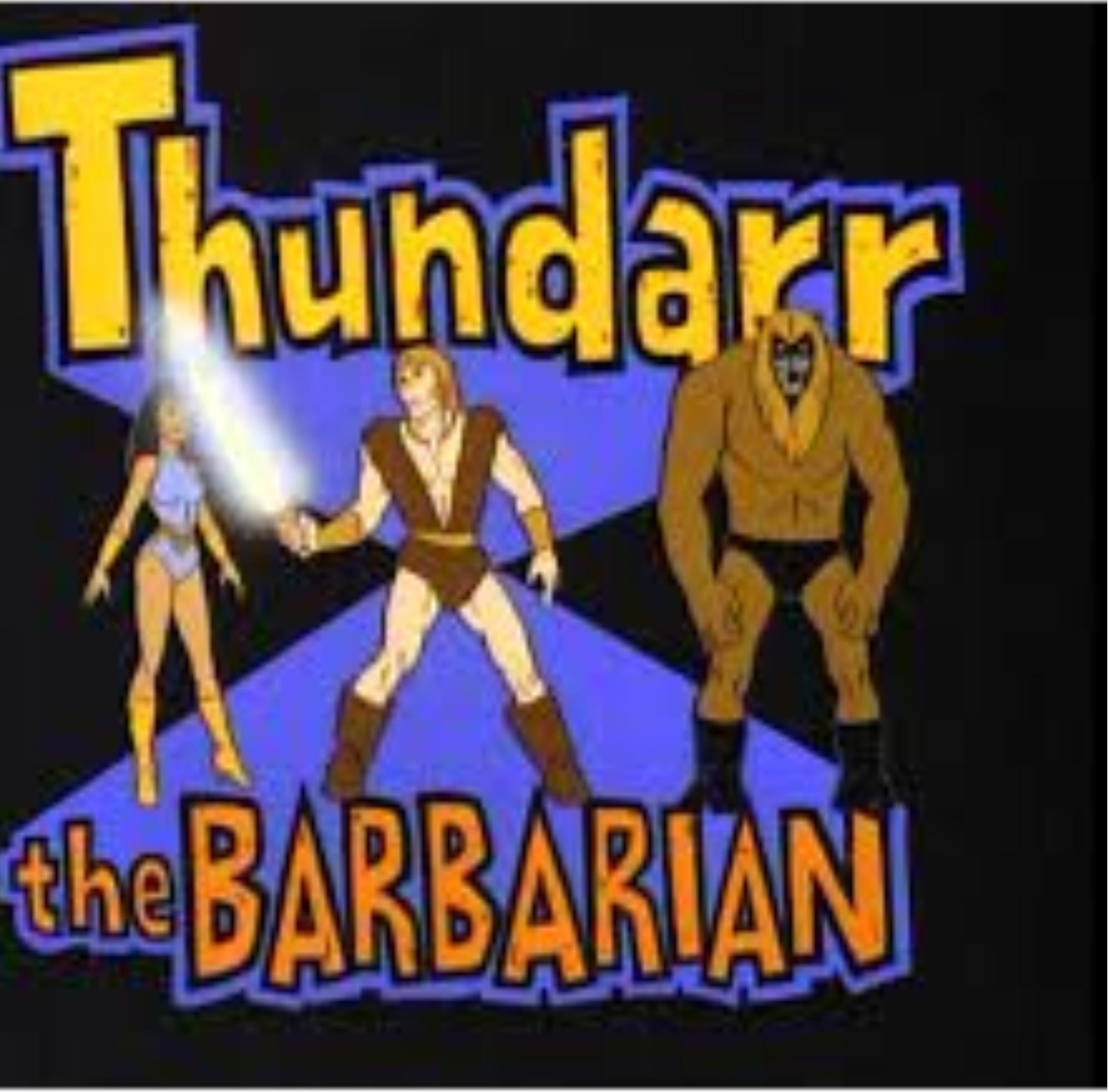 188 Thundarr the Barbarian