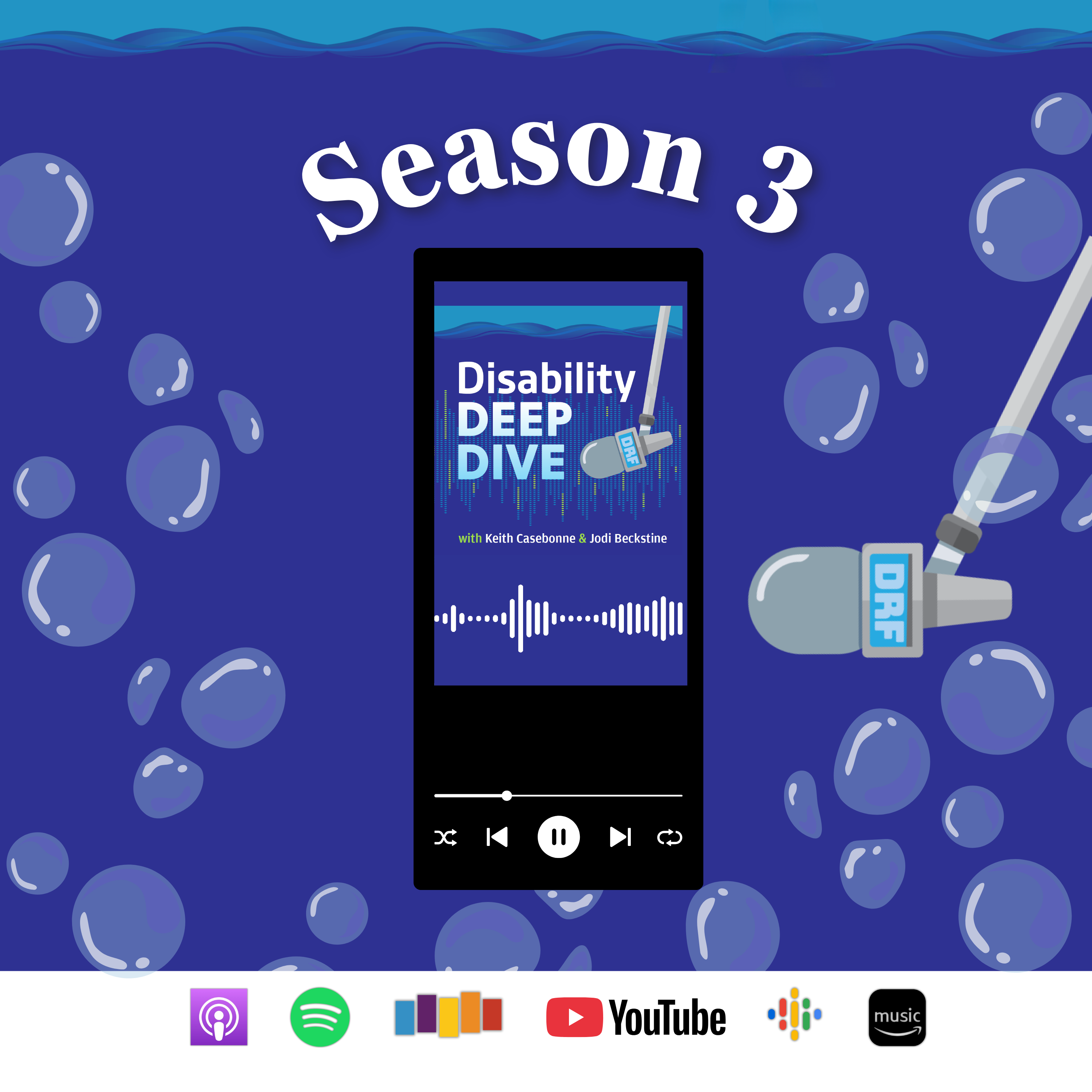 Disability Deep Dive