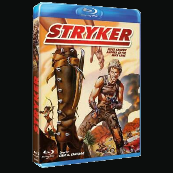 You Blu It #68: Stryker