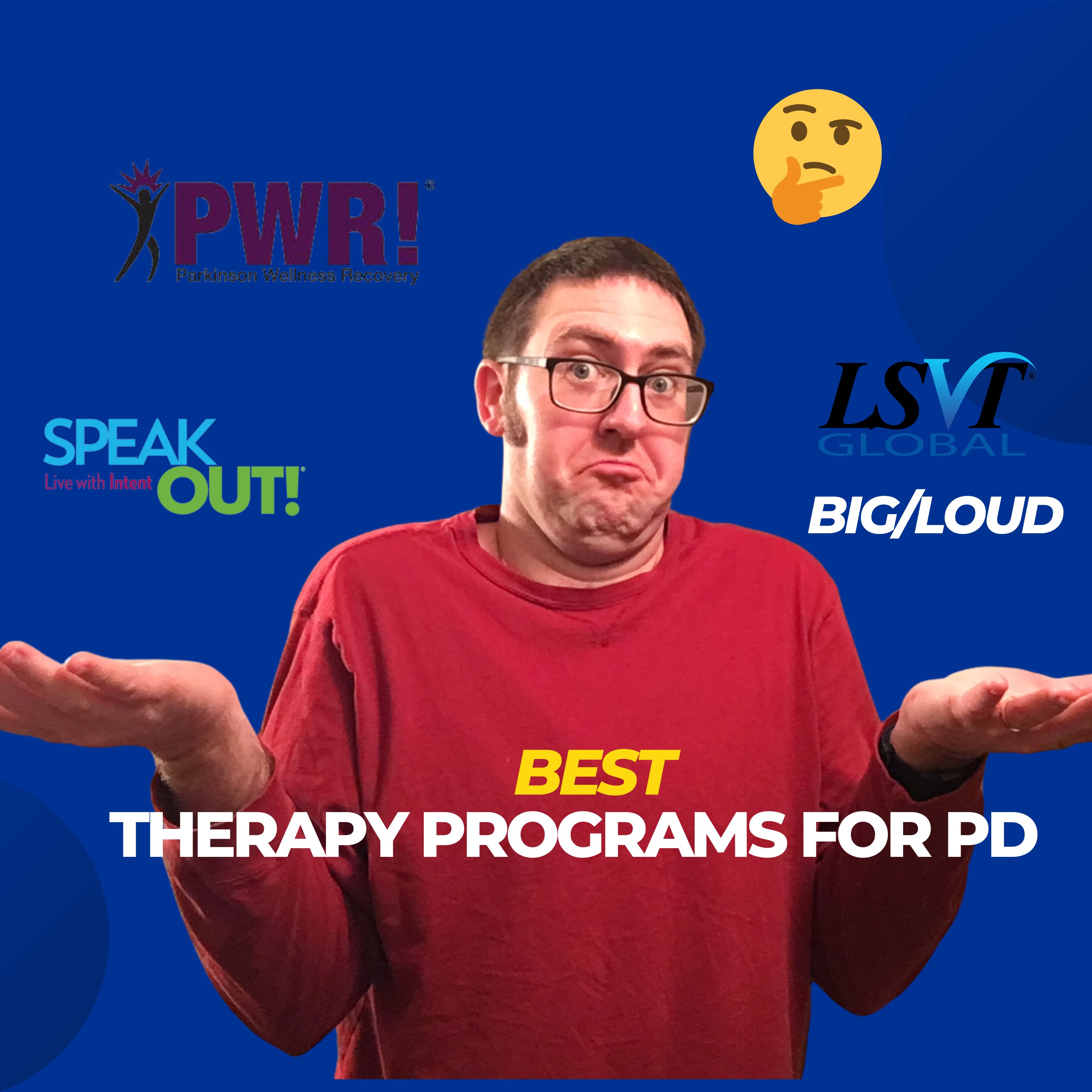 Parkinson\'s Disease Education Podcast