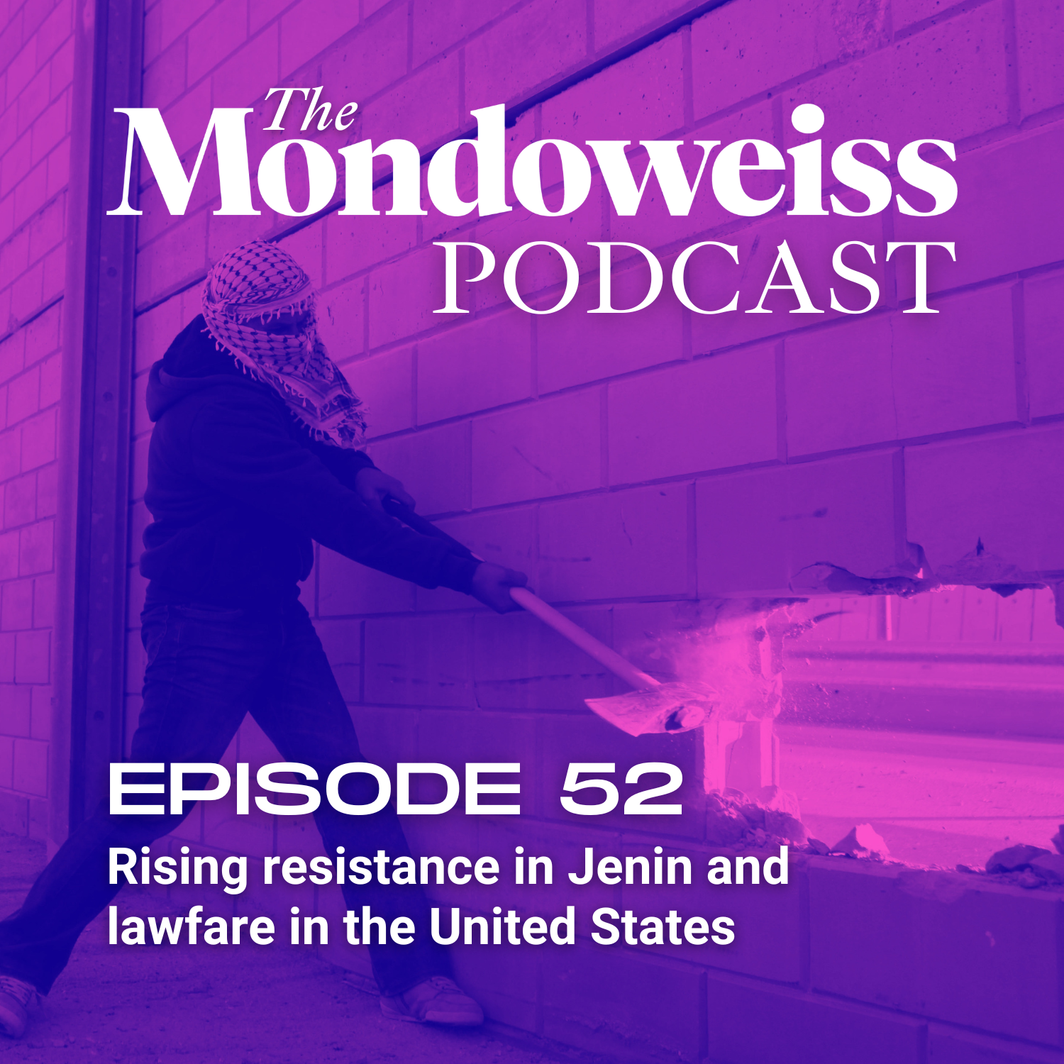 The Mondoweiss Podcast