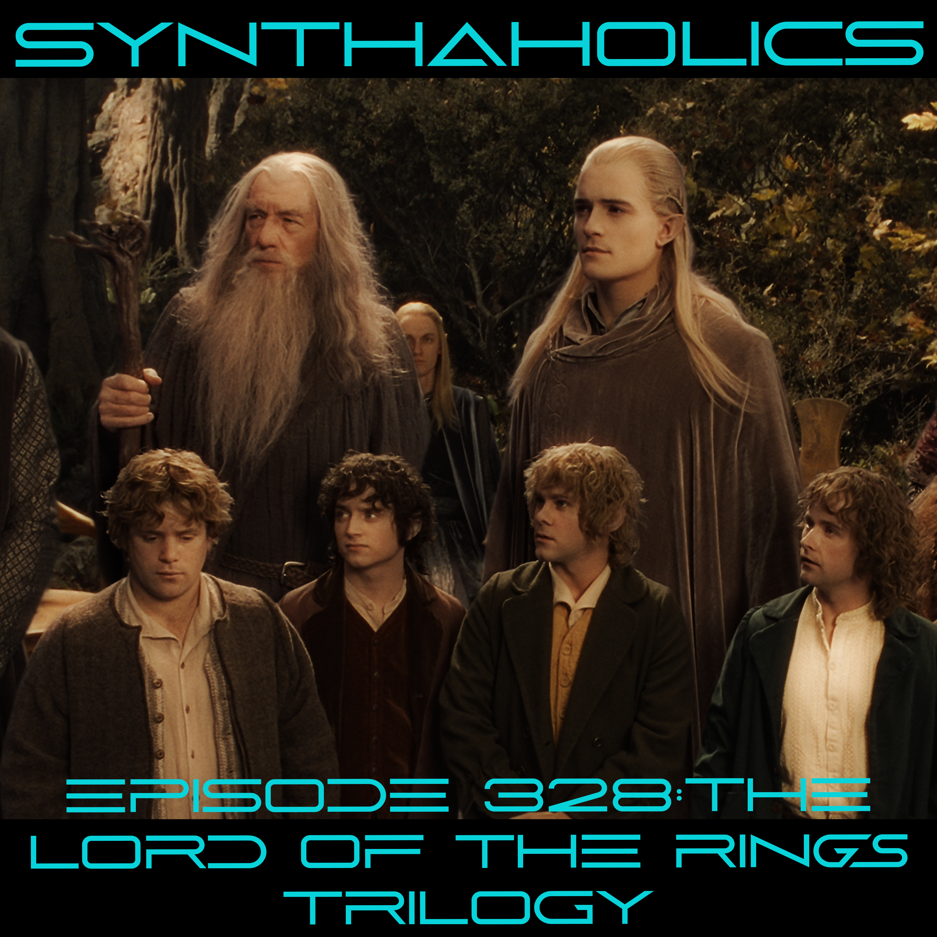 Synthaholics: A Sci Fi Podcast