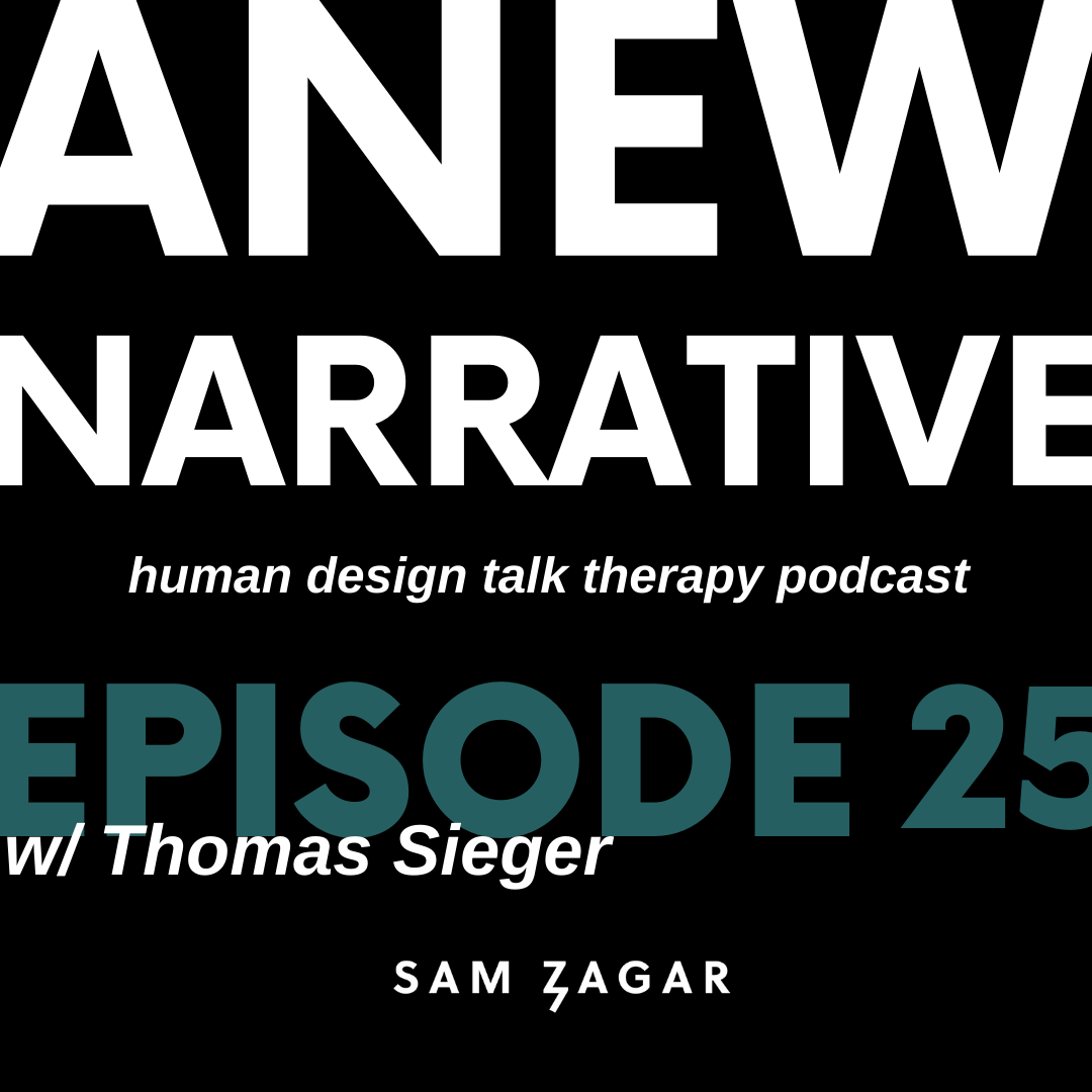 Anew Narrative