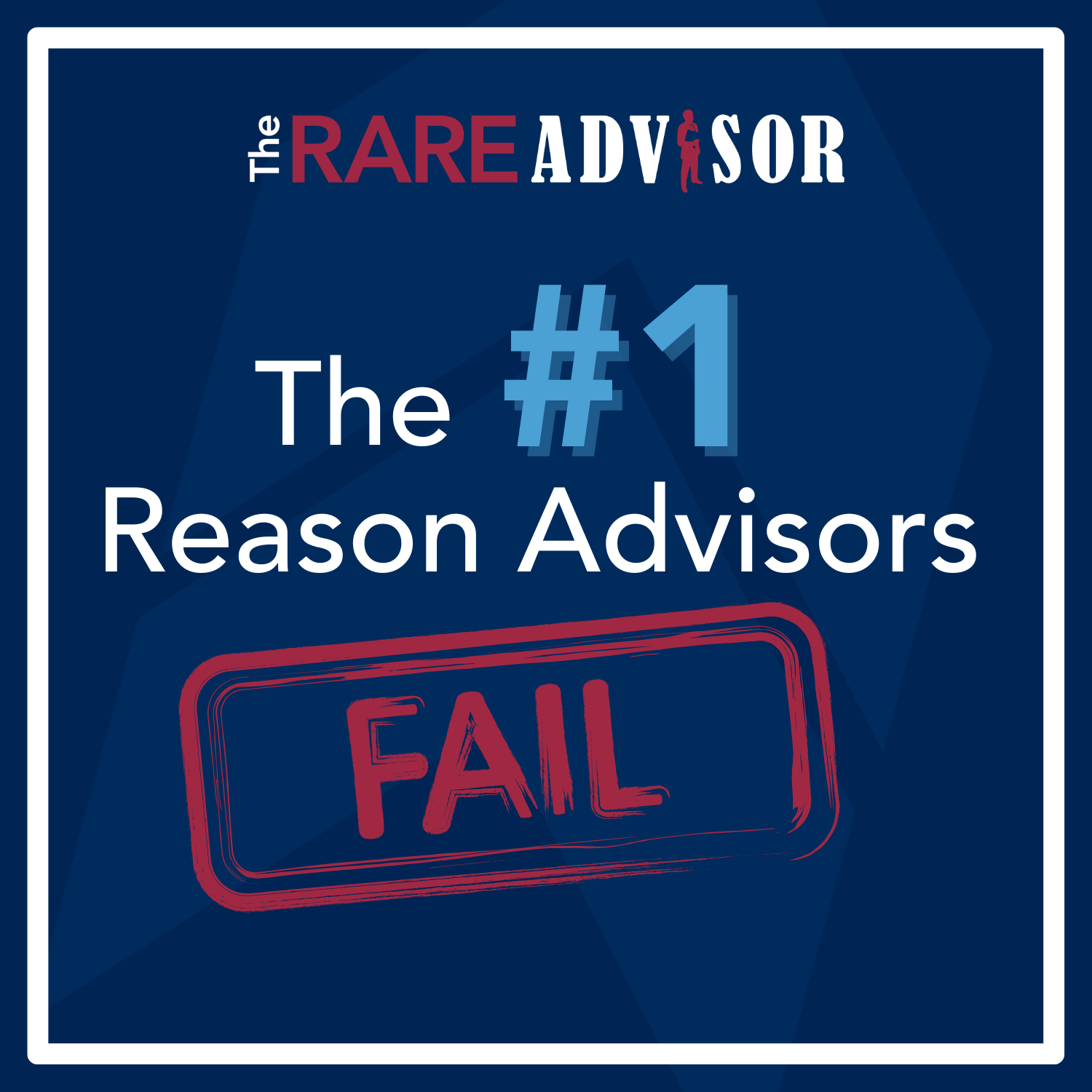 The RARE Advisor