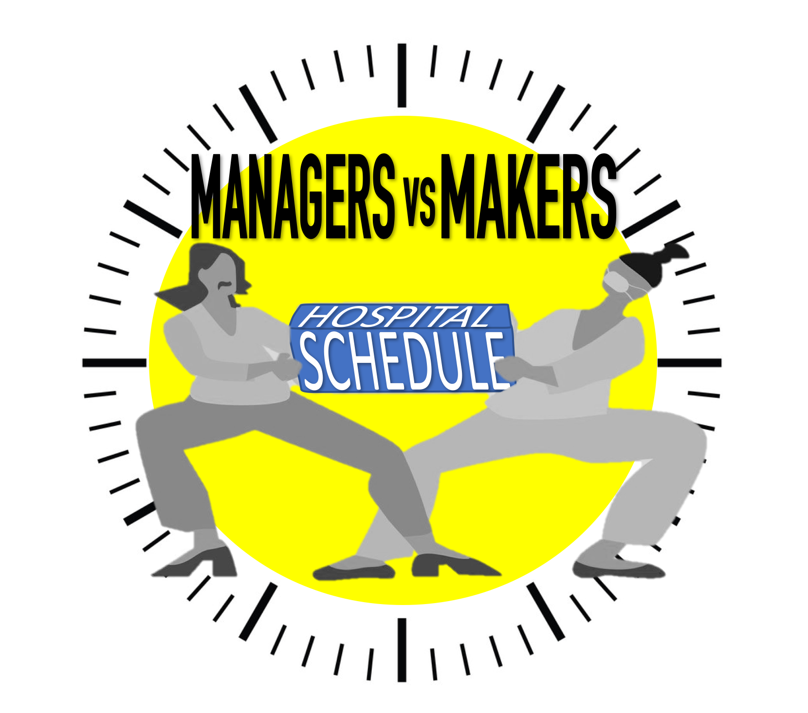 Managers vs. Makers