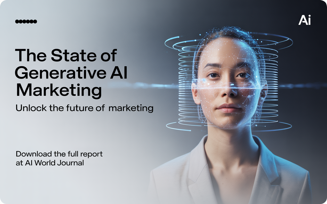 AI World Journal: Generative AI's Marketing Transformation: B2B and B2C Strategies