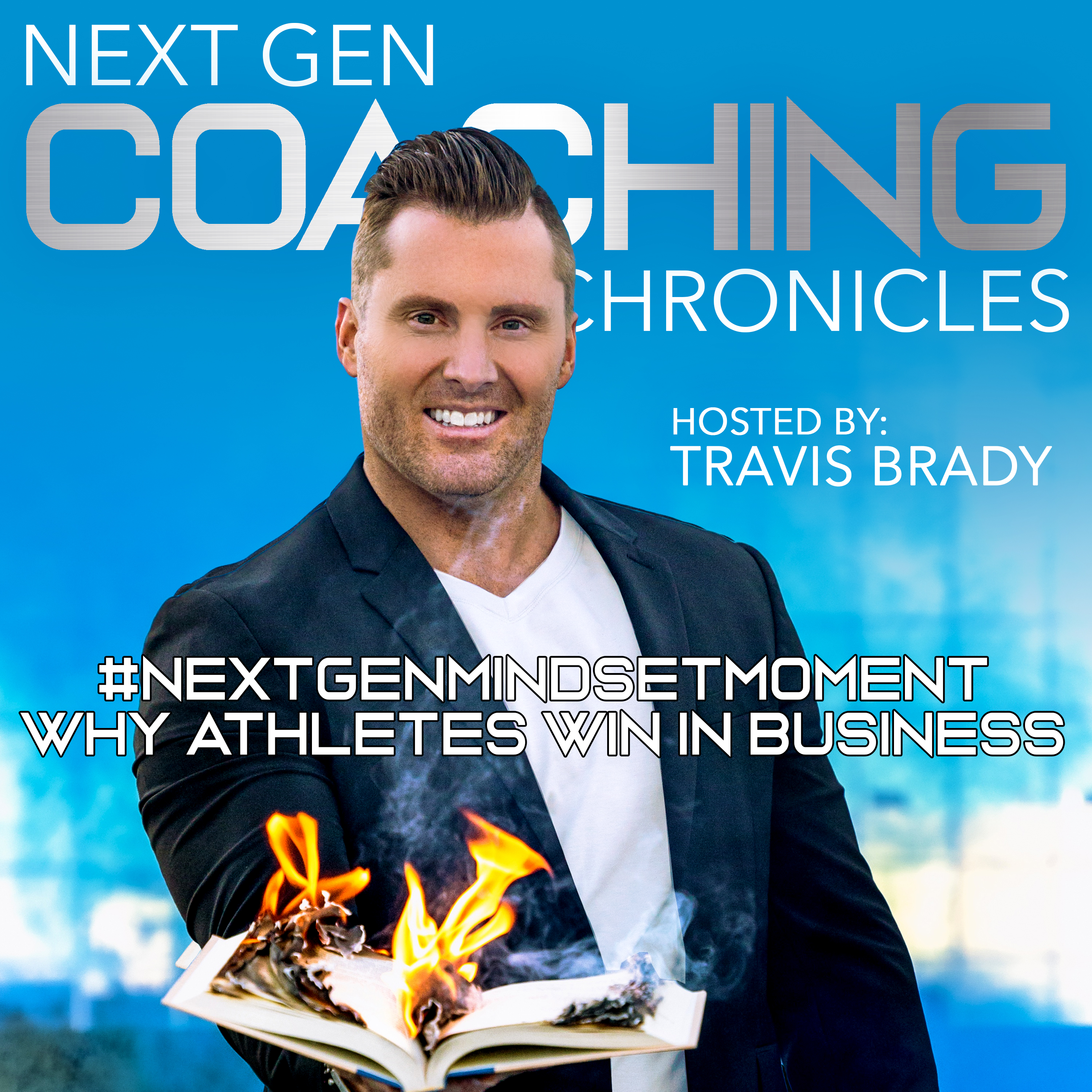 Why Athletes Win in Business #NextGenMindsetMoment