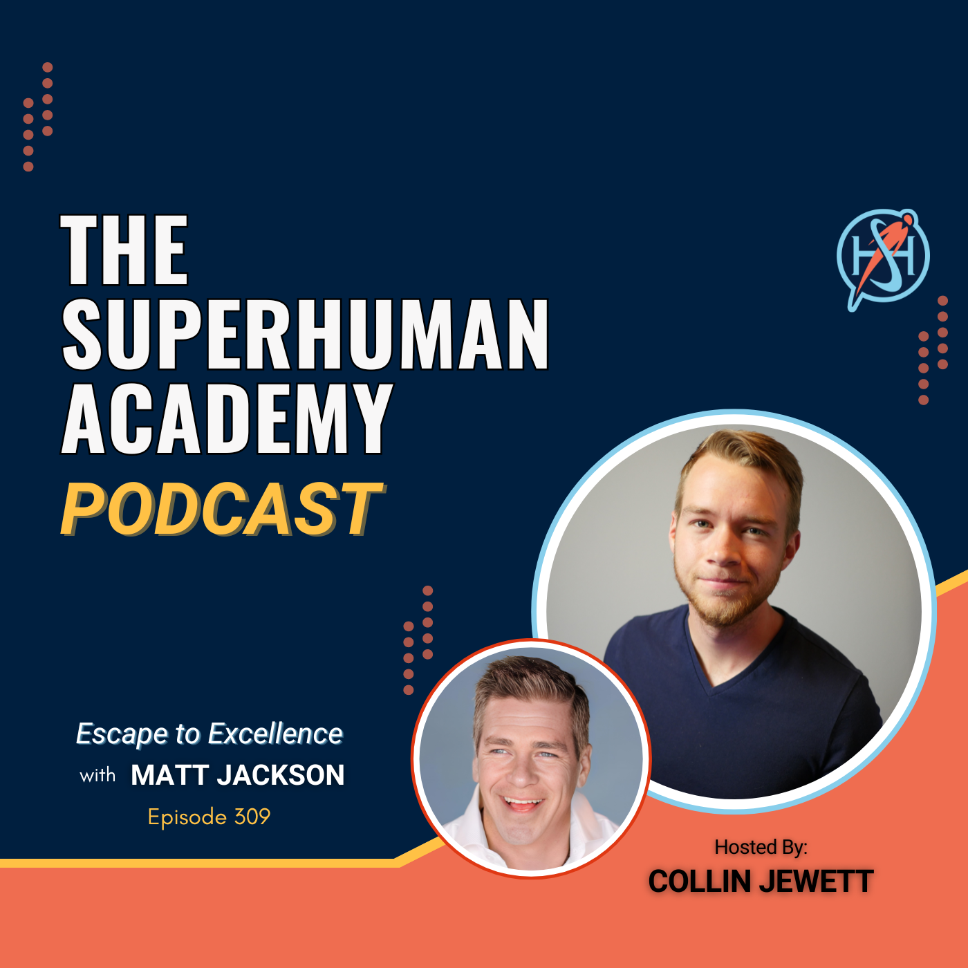 The SuperHuman Academy Podcast