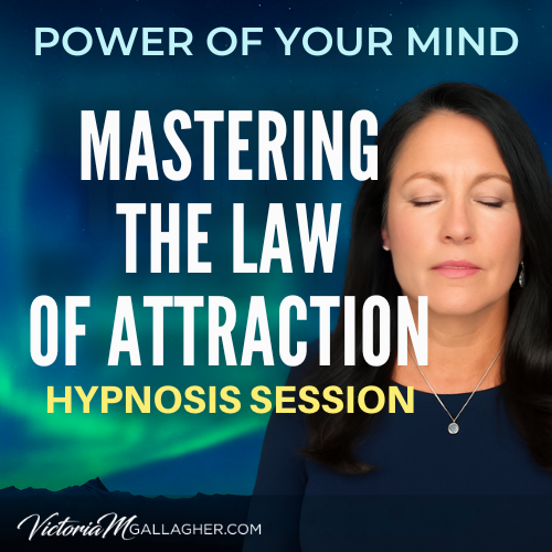 #380 -Mastering The Law of Attraction - Hypnosis Session