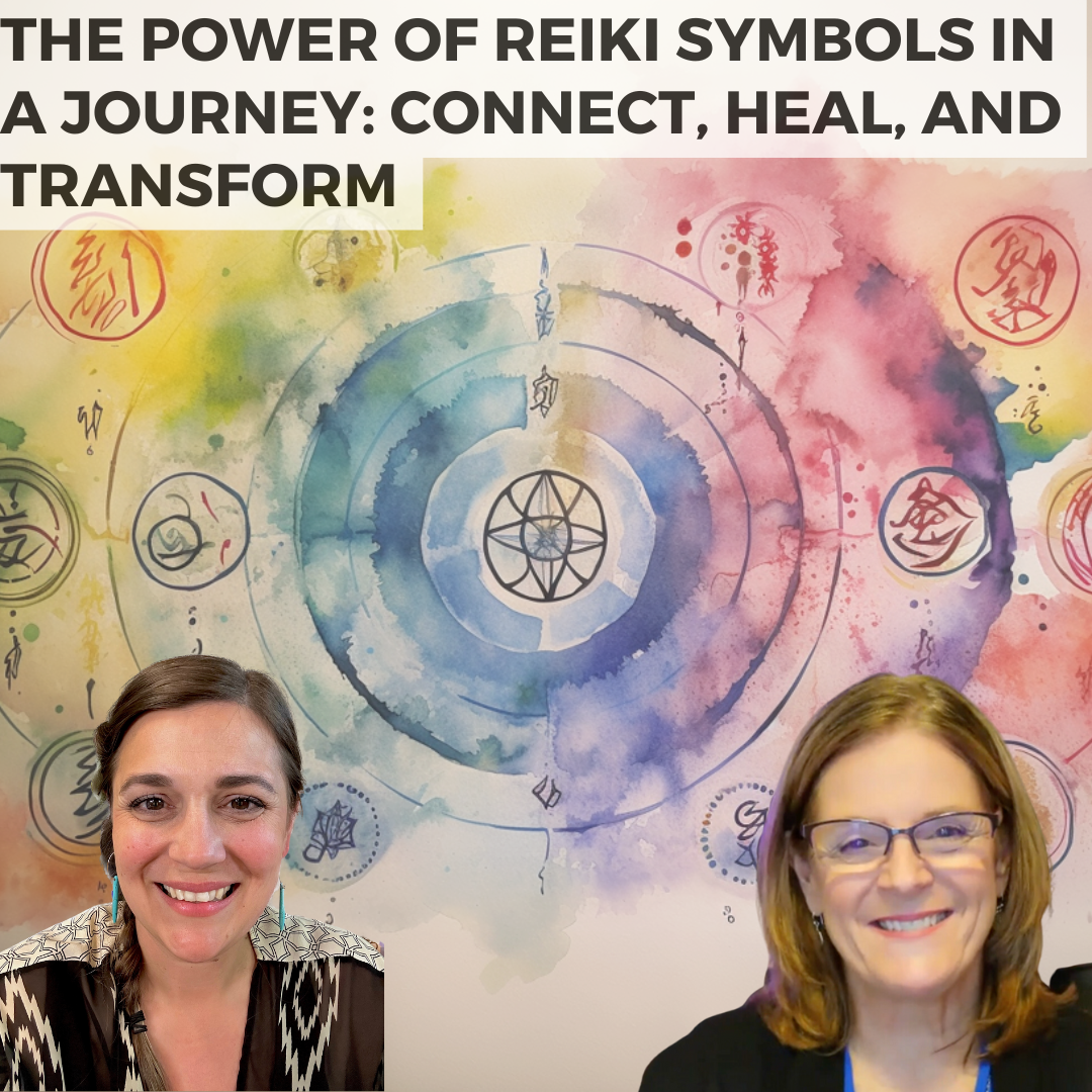The Power of Reiki Symbols in a Journey: Connect, Heal, and Transform