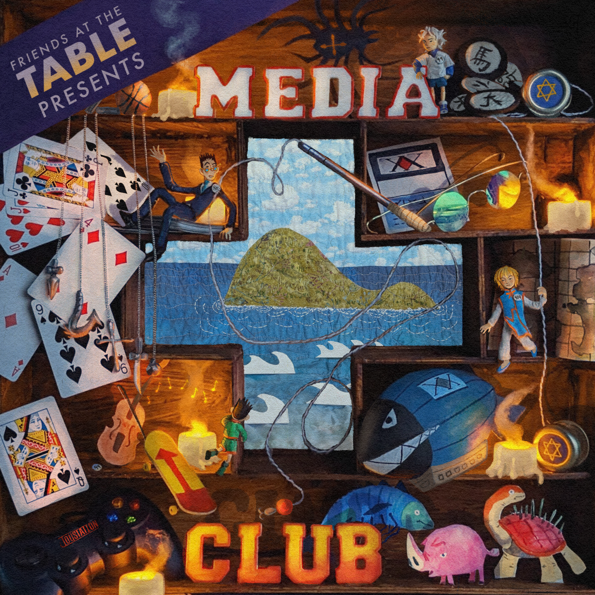 Question x Answer 2: Media Club Plus Bonus