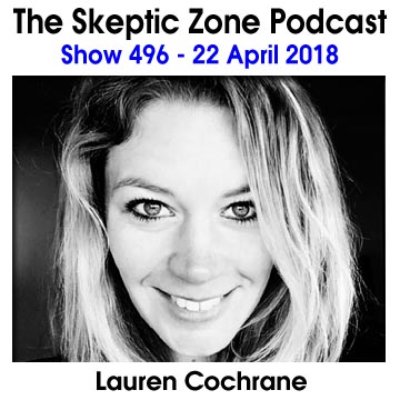 The Skeptic Zone #496 - 22.April.2018