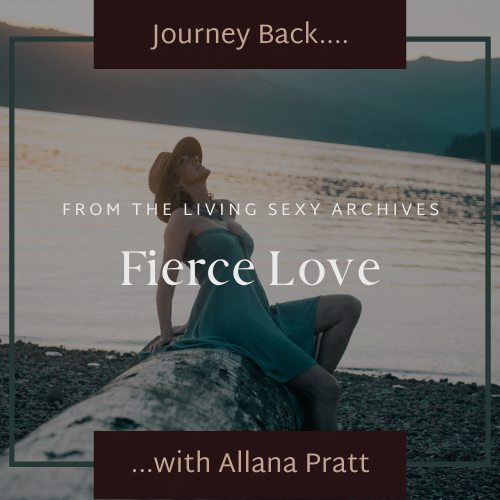 Journey Back | Fierce Love