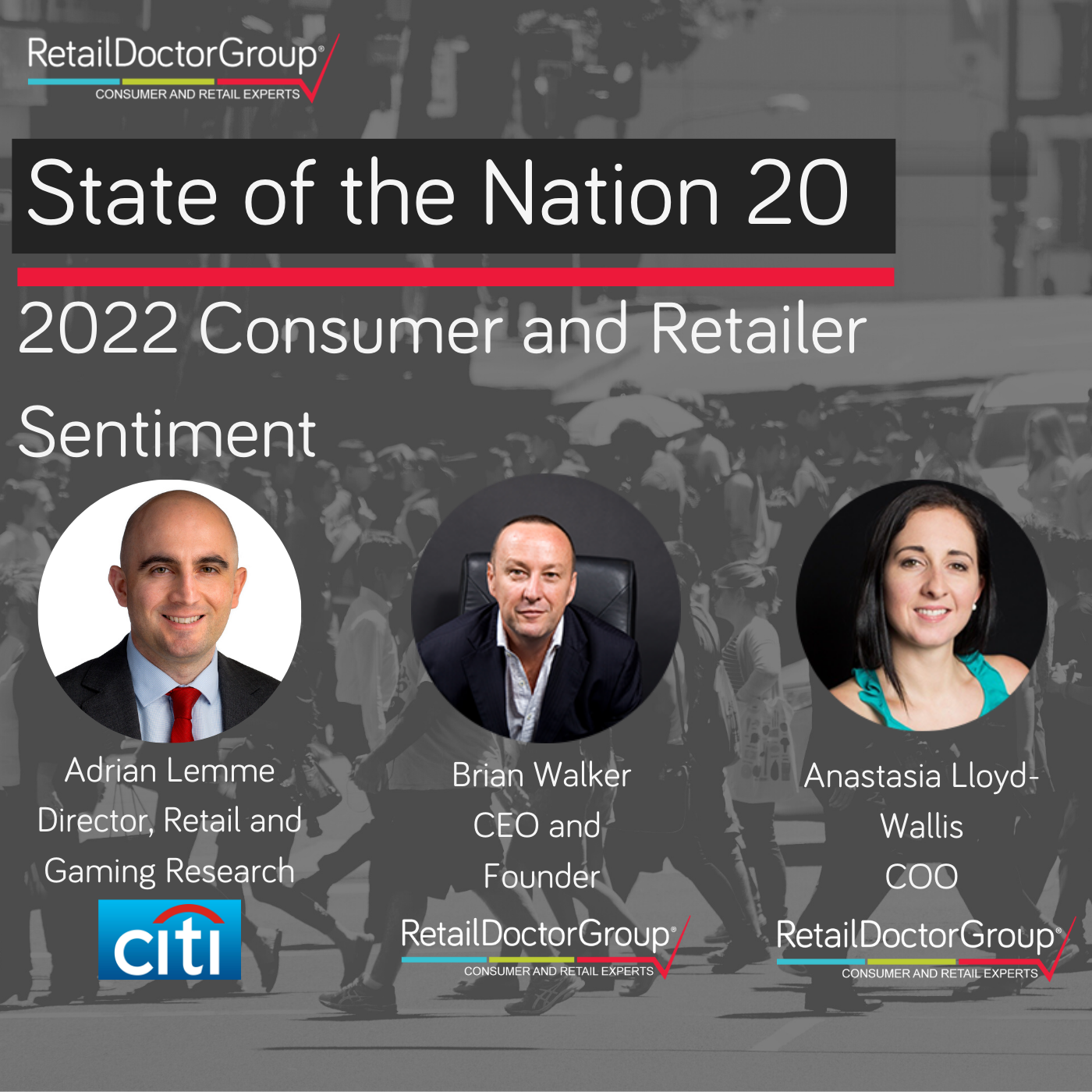 Retail Doctor Group - Consumer and Retail Transformation Experts