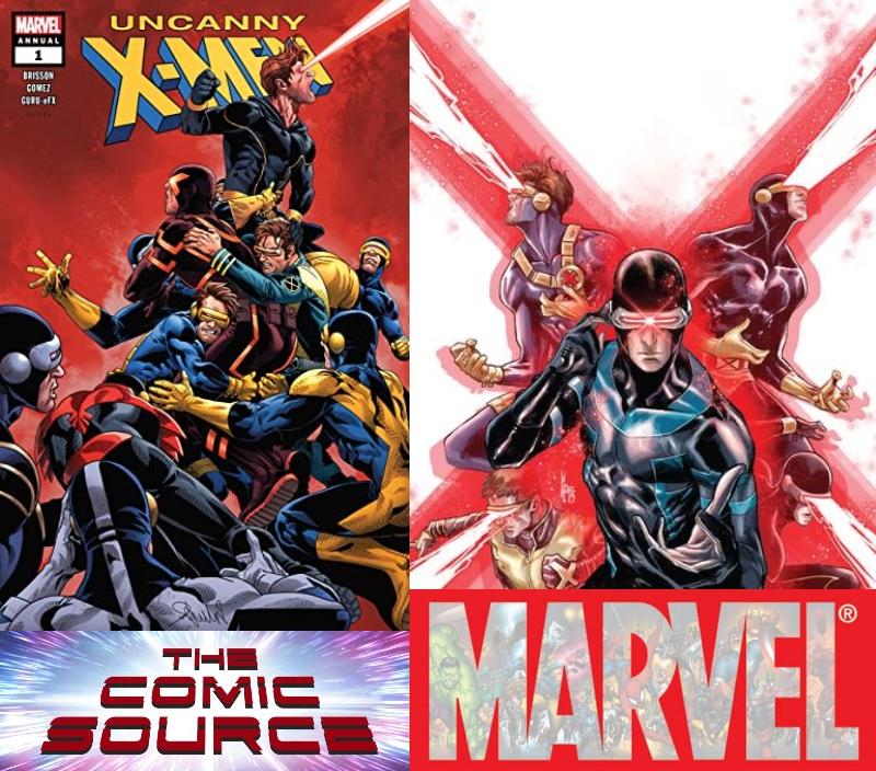 X-Tuesday - Uncanny X-Men Annual #1