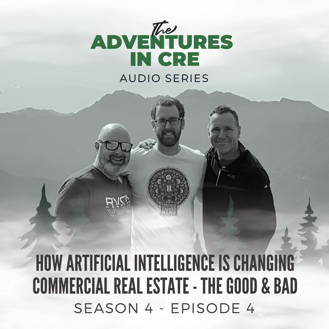How Artificial Intelligence is Changing Commercial Real Estate - The Good & Bad