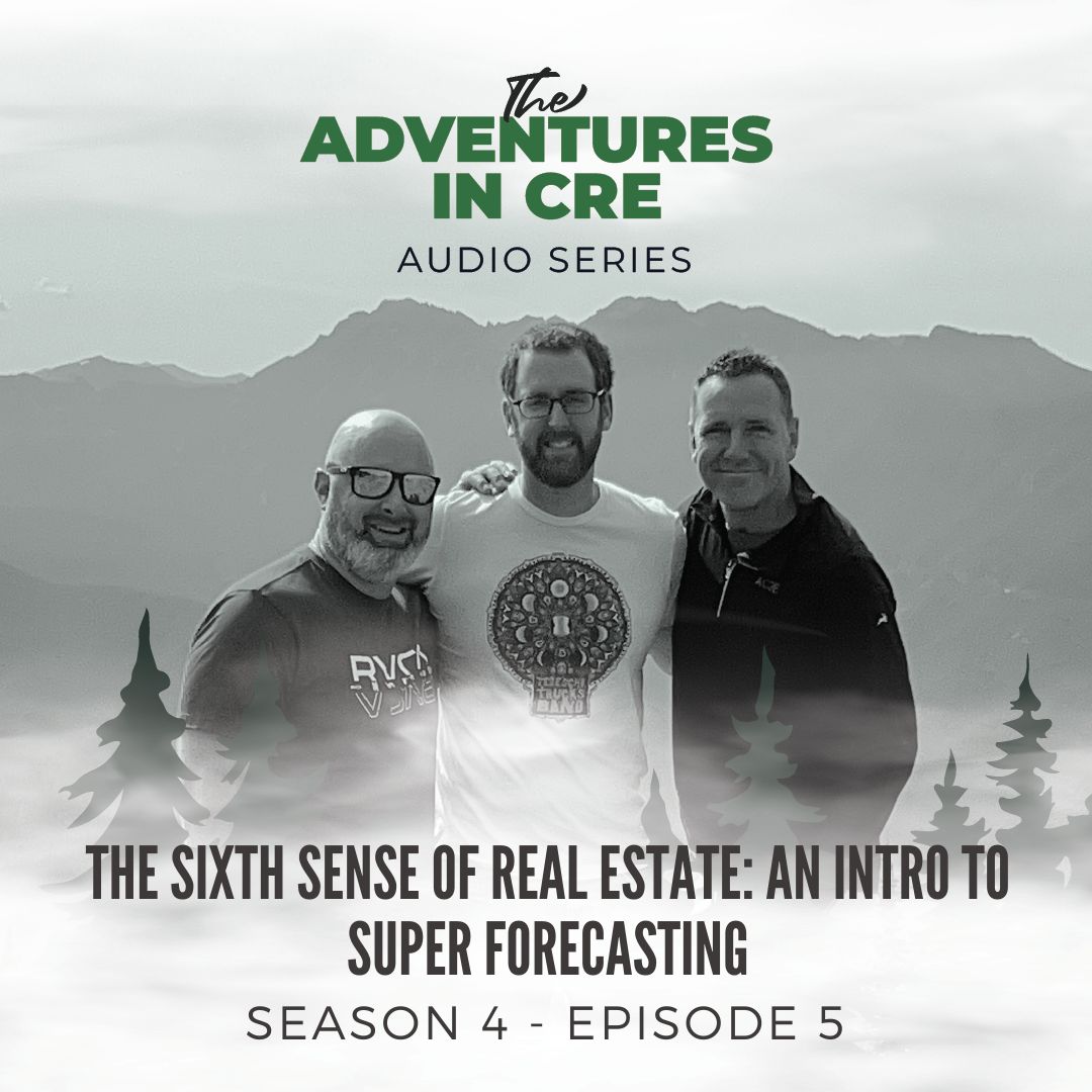 The Sixth Sense of Real Estate: An Intro to Super Forecasting